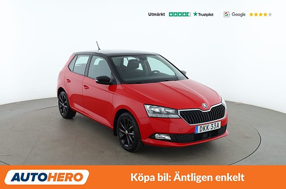 Skoda Fabia 8 of 30