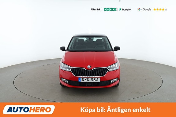 Skoda Fabia 9 of 30