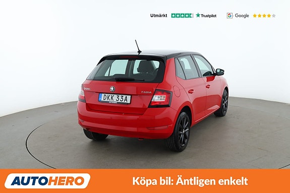 Skoda Fabia 6 of 30