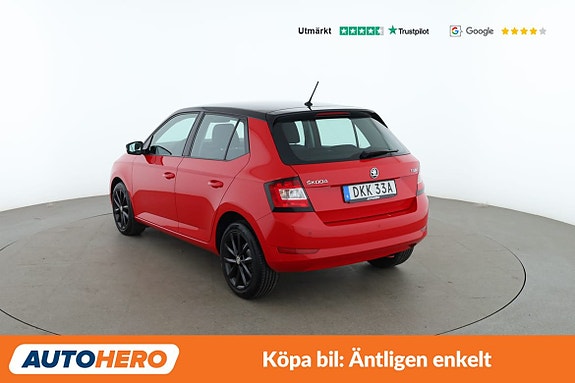 Skoda Fabia 3 of 30
