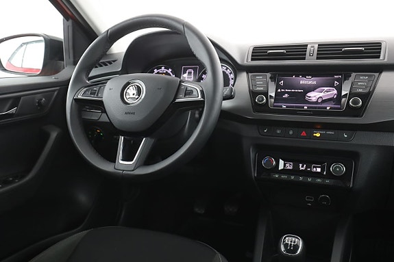 Skoda Fabia 14 of 30