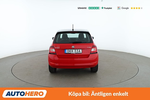 Skoda Fabia 4 of 30