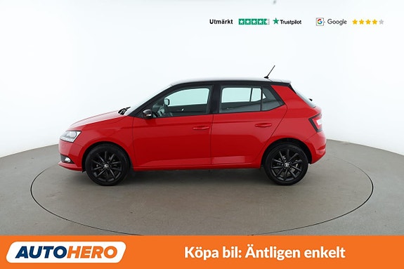 Skoda Fabia 2 of 30