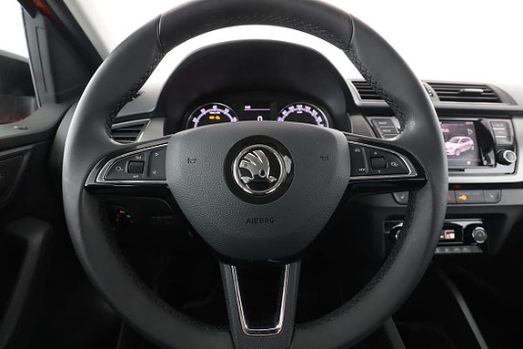 Skoda Fabia 19 of 30