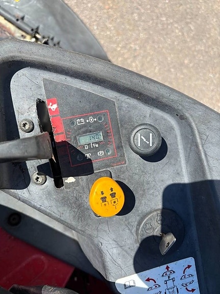 Massey Ferguson MF 50-22ZT 6 of 6