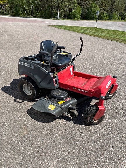 Massey Ferguson MF 50-22ZT 4 of 6