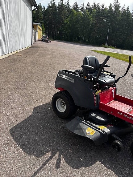 Massey Ferguson MF 50-22ZT 3 of 6