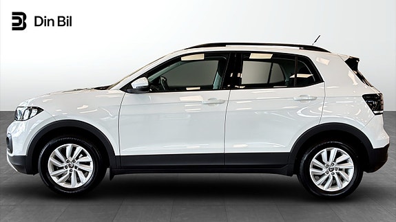 Volkswagen T-Cross 2 of 12