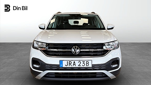 Volkswagen T-Cross 4 of 12