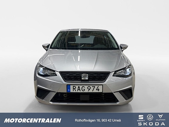 Seat Ibiza 5 of 21