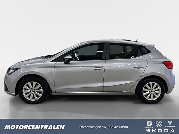 Seat Ibiza 2 of 21