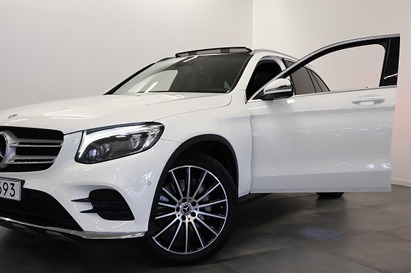 Mercedes-Benz GLC250 d 2 of 24