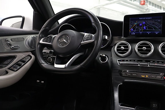 Mercedes-Benz GLC250 d 9 of 24