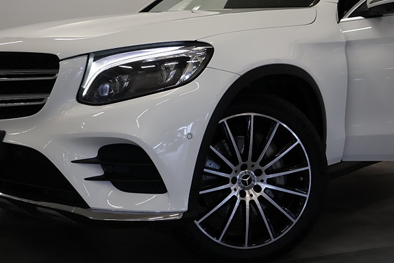 Mercedes-Benz GLC250 d 3 of 24