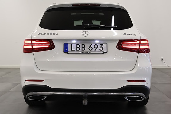 Mercedes-Benz GLC250 d 5 of 24