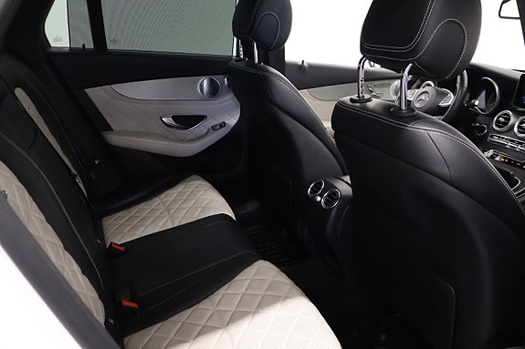Mercedes-Benz GLC250 d 15 of 24