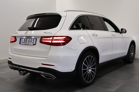 Mercedes-Benz GLC250 d 4 of 24