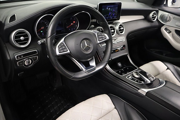Mercedes-Benz GLC250 d 8 of 24