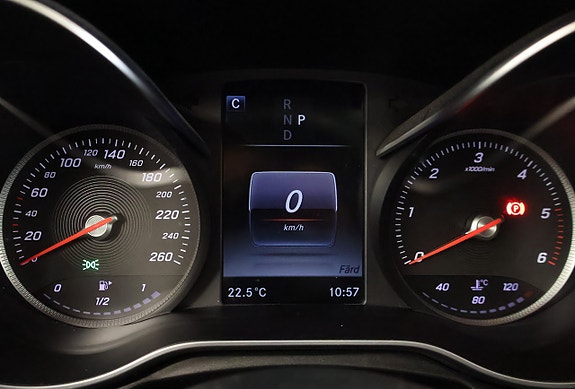 Mercedes-Benz GLC250 d 20 of 24
