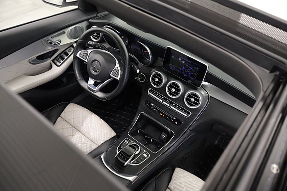 Mercedes-Benz GLC250 d 7 of 24