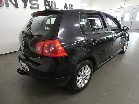 Volkswagen Golf I 5 of 14