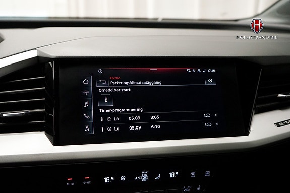 Audi Q4 e-tron 17 of 22