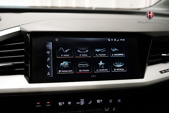 Audi Q4 e-tron 18 of 22