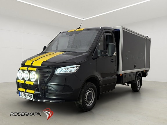 Mercedes-Benz Sprinter 317