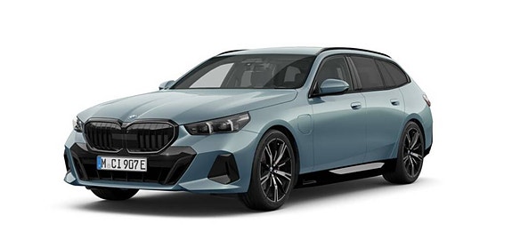 BMW 530e