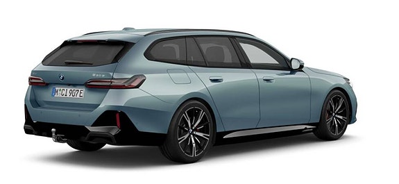 BMW 530e 2 of 2