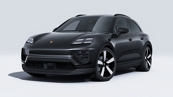 Porsche Macan 4