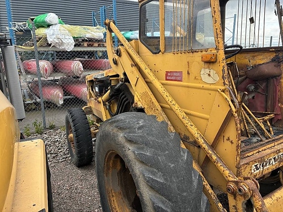 Volvo BM 620