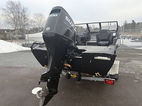 Alba 570 -2027+ Suzuki DF140-200, på väg! 9 of 11