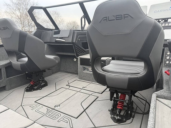 Alba 570 -2027+ Suzuki DF140-200, på väg! 8 of 11