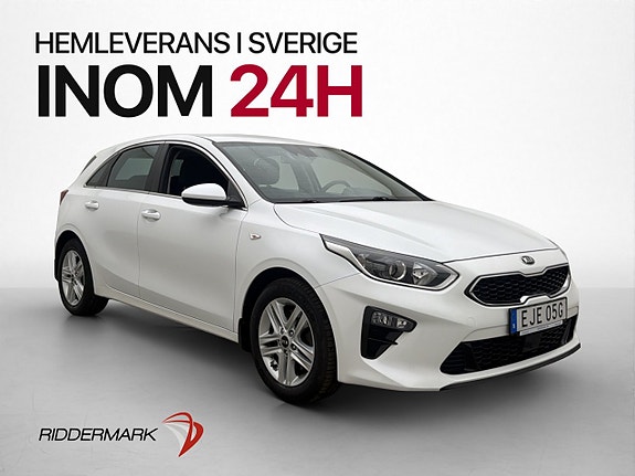 Kia Ceed 2 of 25