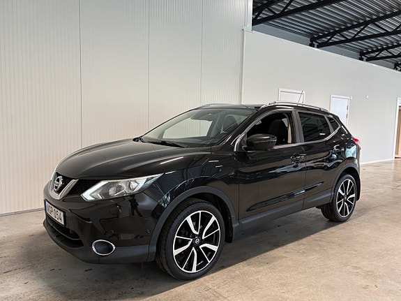 Nissan Qashqai 4 of 20