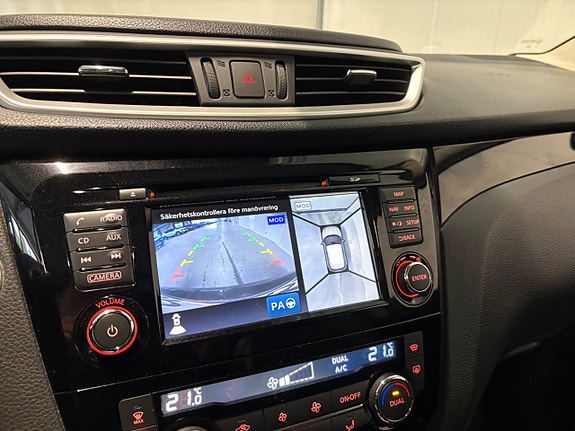 Nissan Qashqai 17 of 20