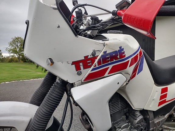 Yamaha XTZ 660 Ténéré 3 of 6