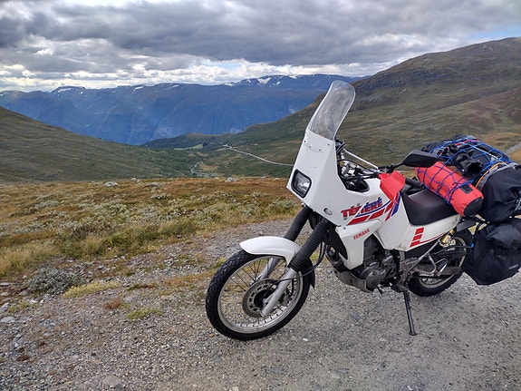 Yamaha XTZ 660 Ténéré 6 of 6