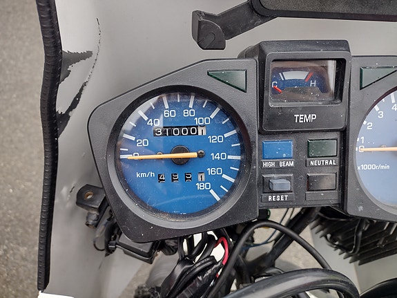 Yamaha XTZ 660 Ténéré 5 of 6