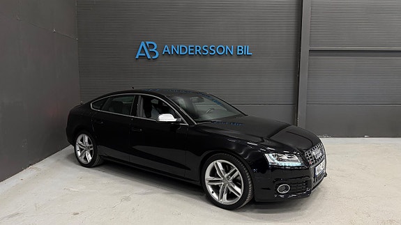 Audi S5