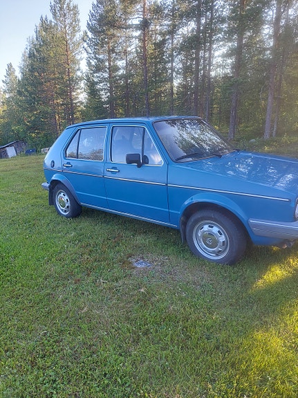 Volkswagen Golf I 5 of 14