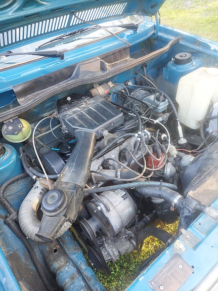 Volkswagen Golf I 4 of 14