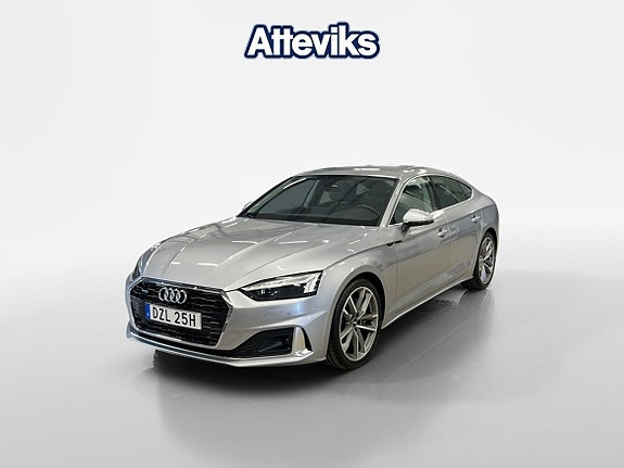 Audi A5 7 of 13