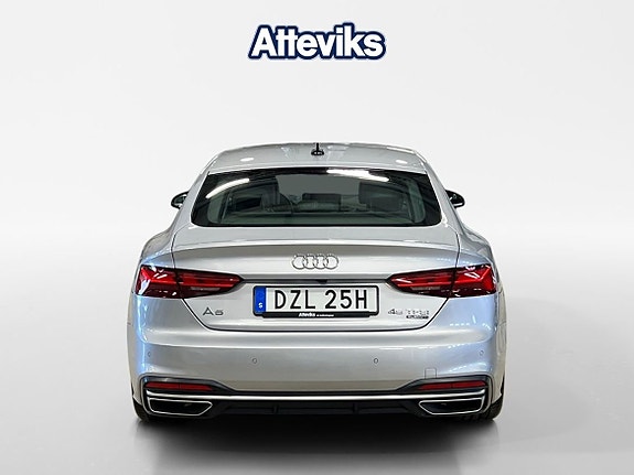 Audi A5 4 of 13
