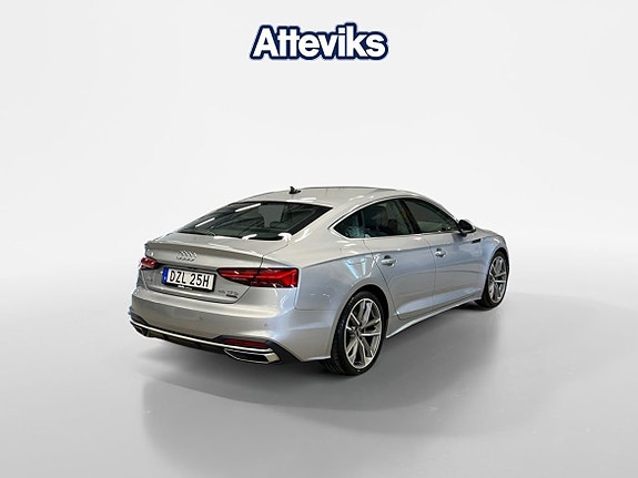 Audi A5 3 of 13