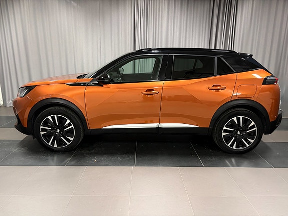 Peugeot e-2008 3 of 18