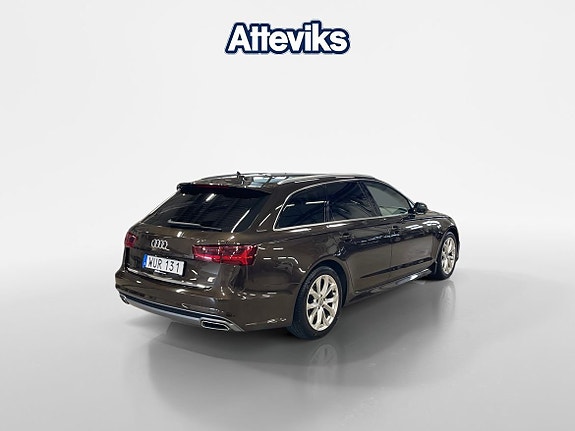 Audi A6 3 of 15