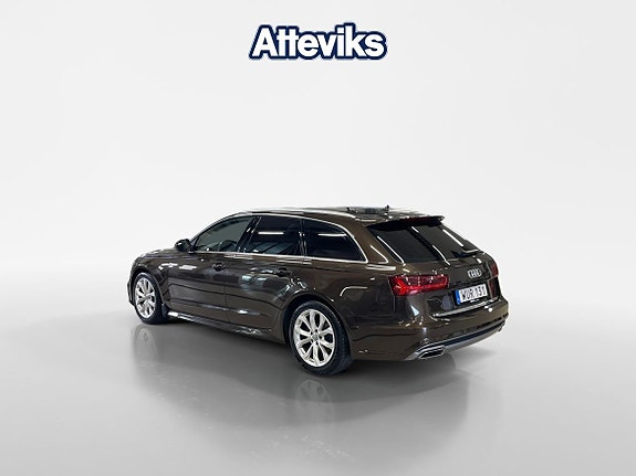 Audi A6 5 of 15