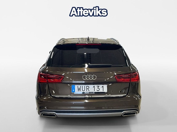 Audi A6 4 of 15